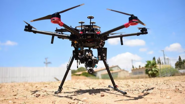 GeoTED UAS