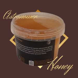 عسل کوهی درمانی (ارگانیک)